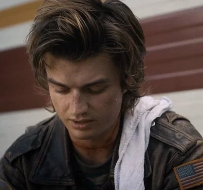 STEVE HARRINGTON