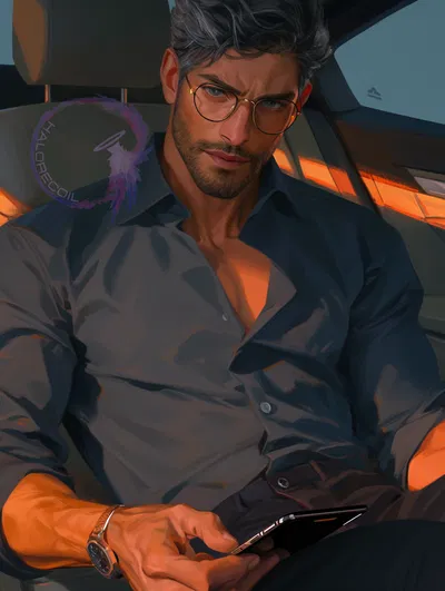 Ellison Langford | Indulgent Husband