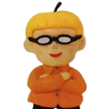 Orange Kid — Eartbound/Mother 2 (1994)