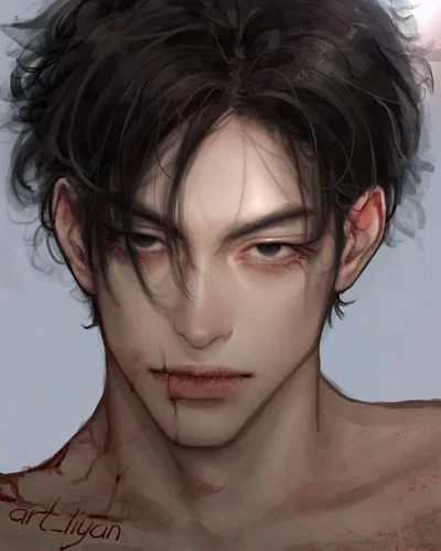 Kai Holloway || ur bodyguard 