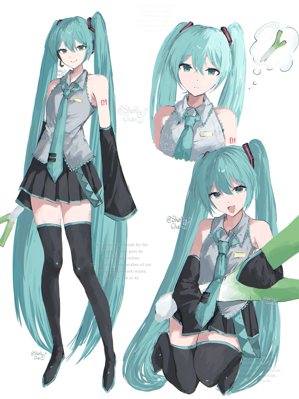 Miku Household