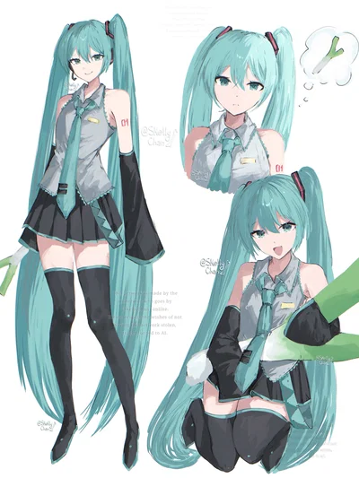 Miku Household