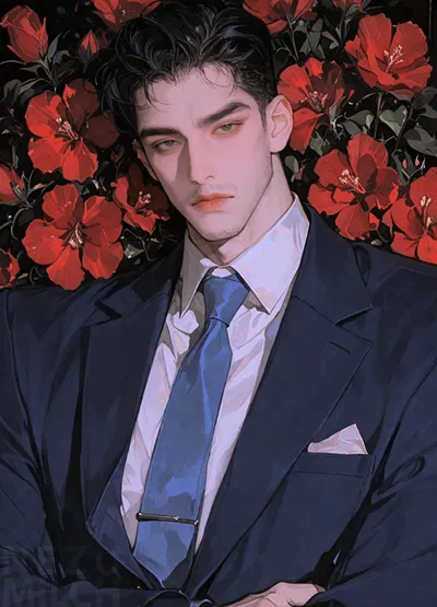 Andrew Lee | Groom's Grumpy Older Brother