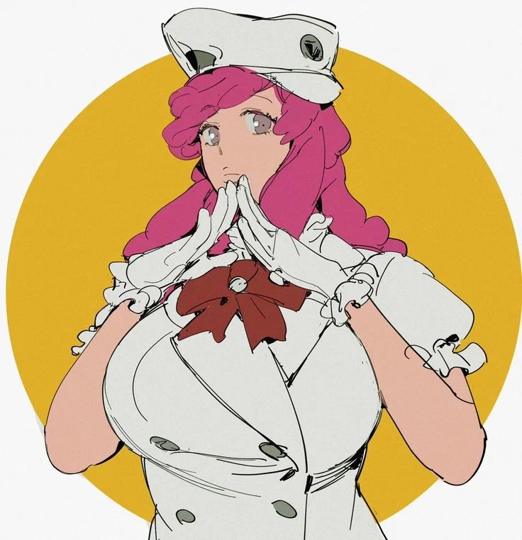 The things I'd let her do to me: Meninas Mcallon