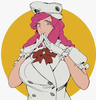 The things I'd let her do to me: Meninas Mcallon
