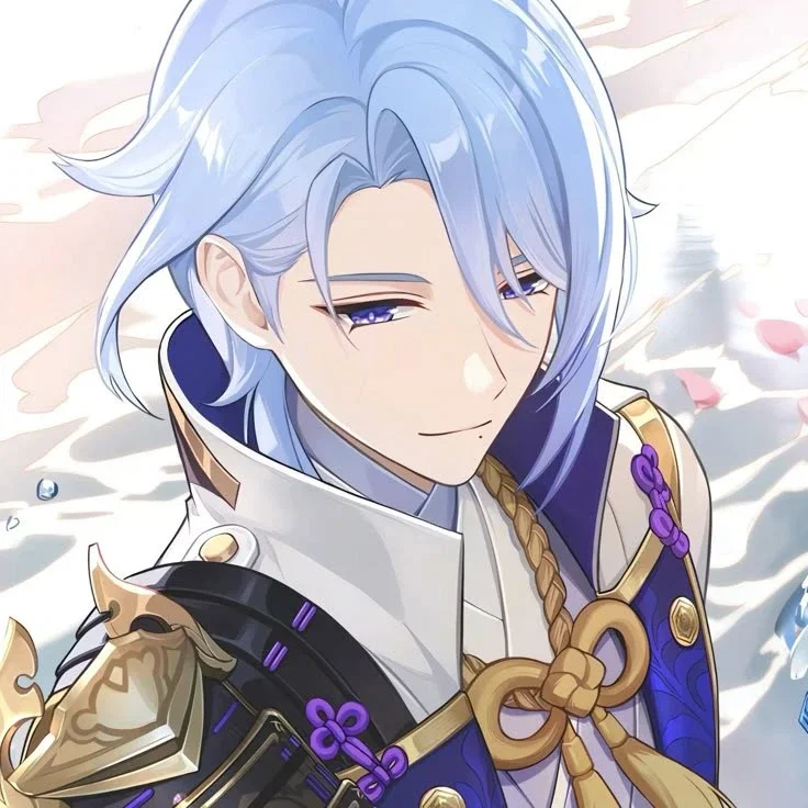 Ayato Kamisato 
