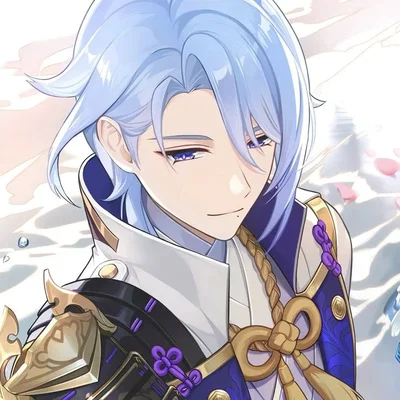 Ayato Kamisato 