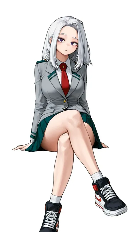 MHA — PICK ME
