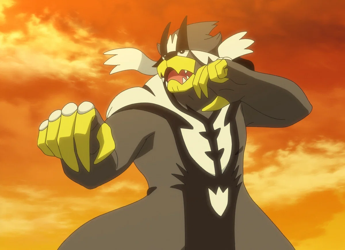Urshifu (Both Styles)