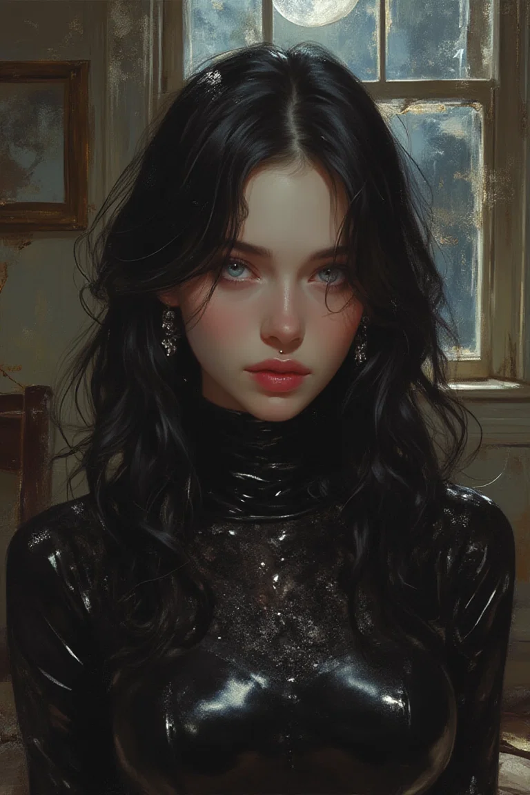 She is in your domain.... what you do?