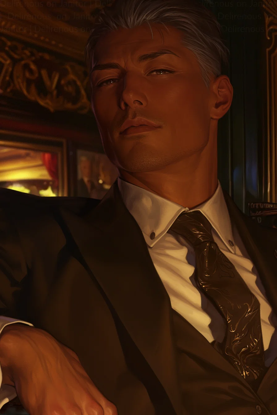 Jin Longwei | Sugar Daddy
