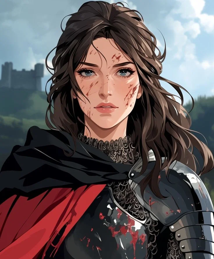 Serena || Interested Guard