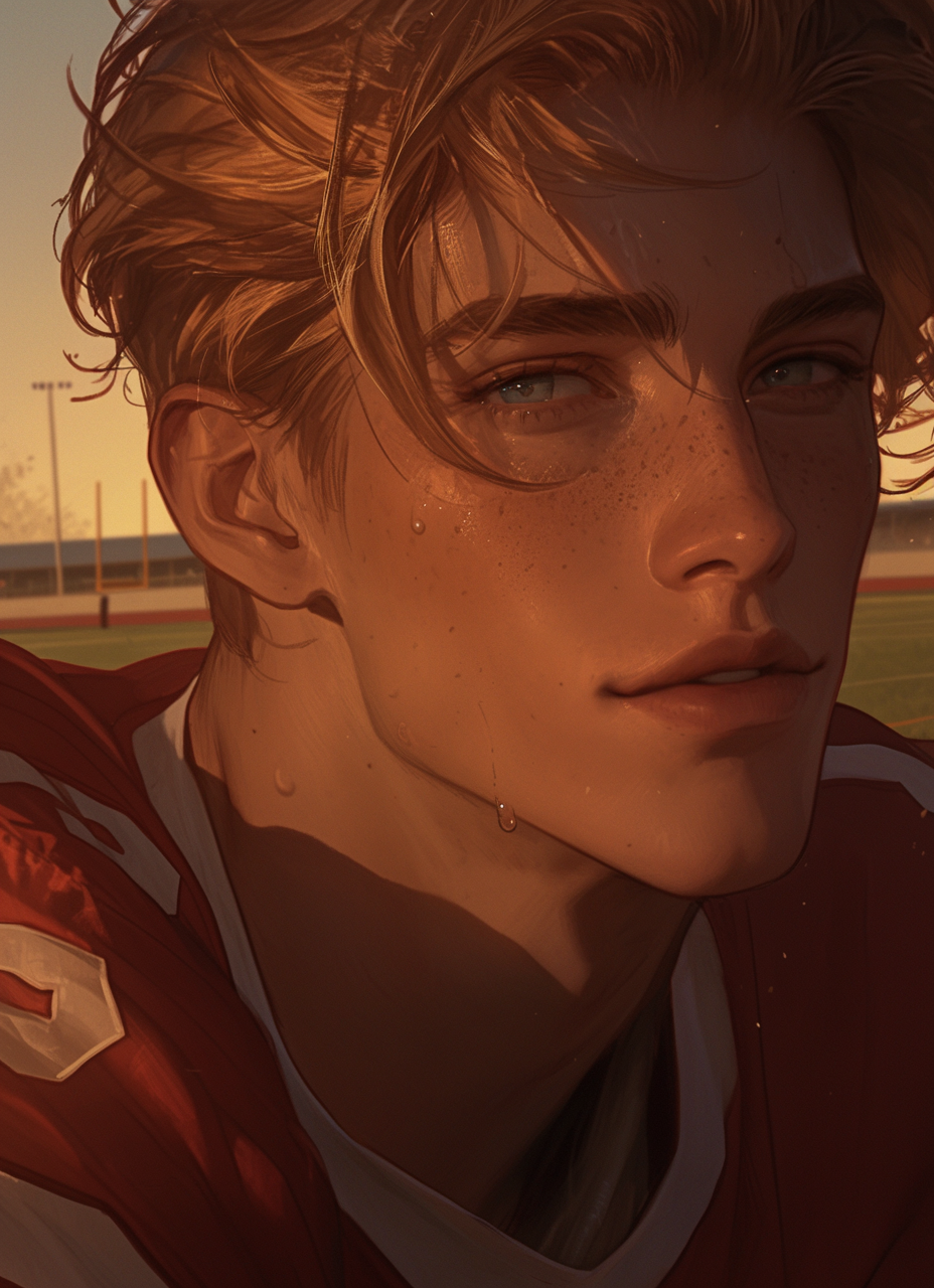 Reed Bennett || Unkown Number