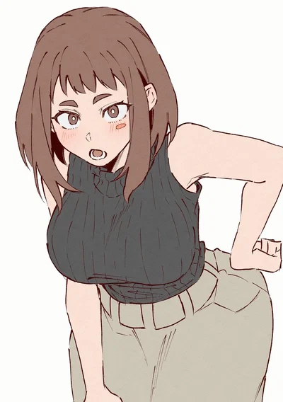 8 Years Later ❤︎ Ochaco Uraraka