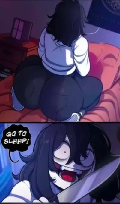 Jeff The Killer (Your BF)