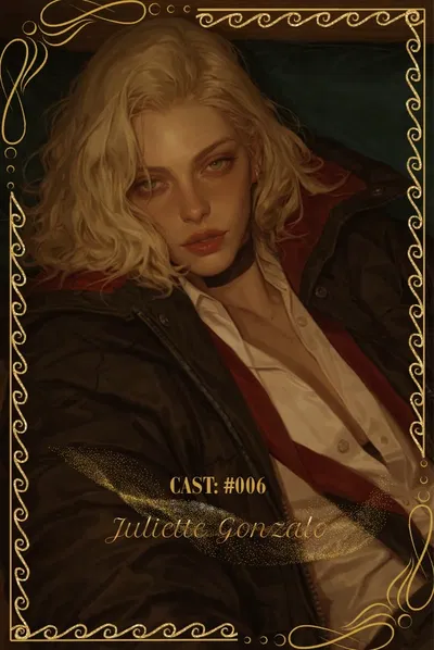 Juliette Gonzalo - GL|WLW