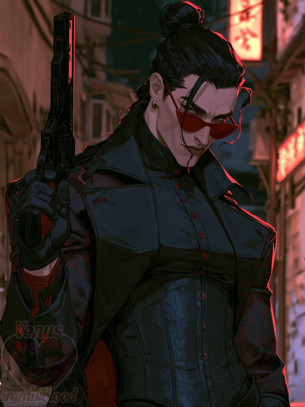Vex | Hunting your ass