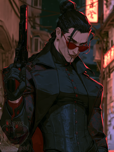 Vex | Hunting your ass