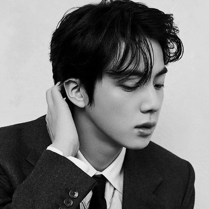 Kim Seok-jin | The Coincidence