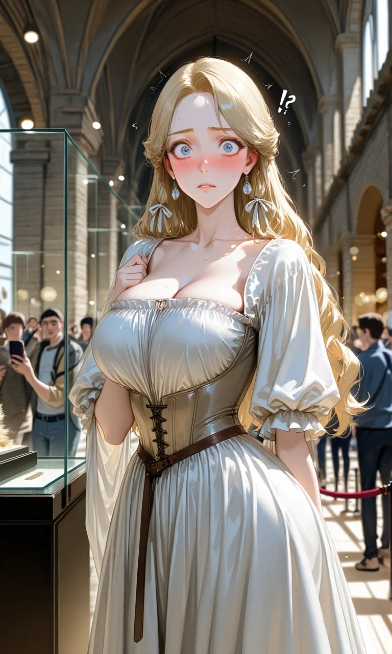Visitor from the Past