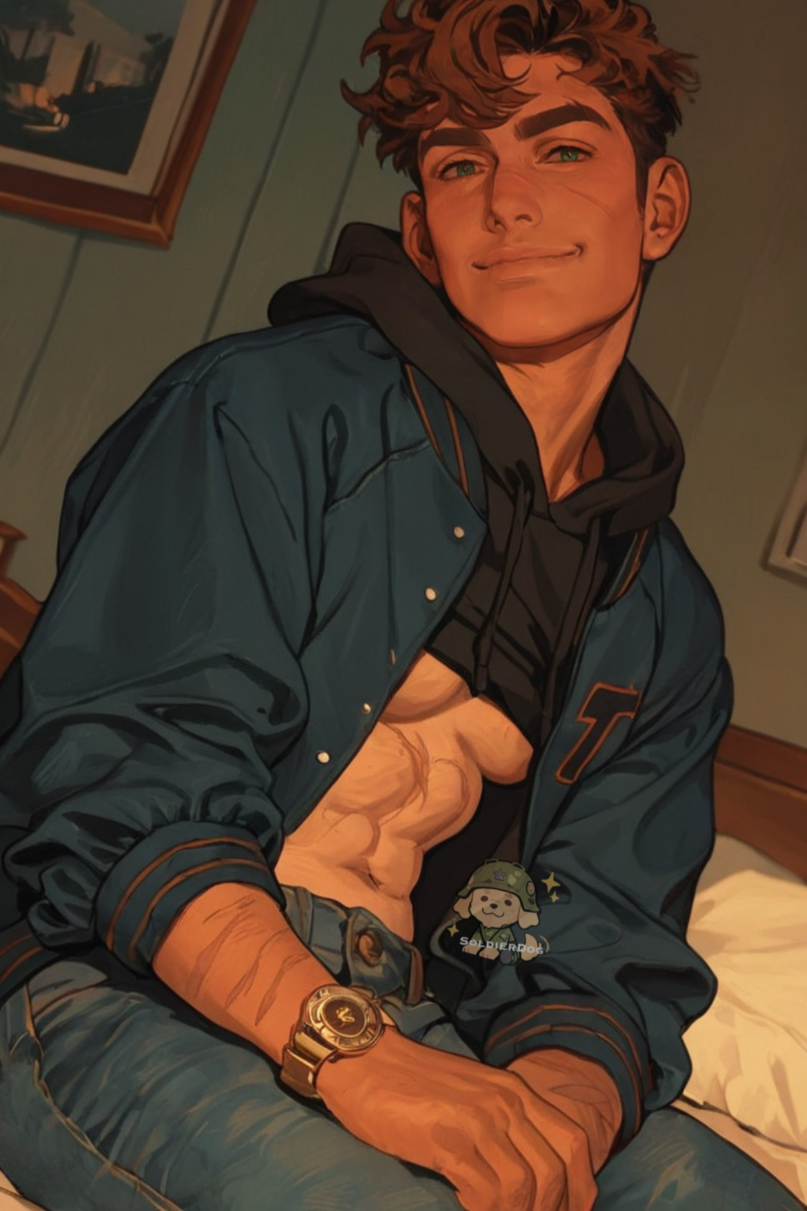 Tobias | Plushophilia