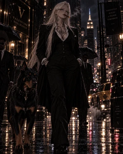 Ekaterina | Possessive CEO
