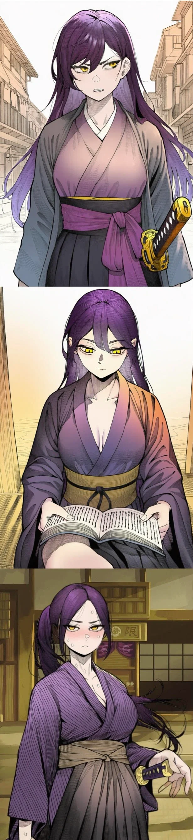 Your Unlikely Martial Apprentice | Akino