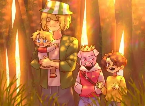 SBI Foster Family