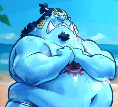 Jinbe (body worship)