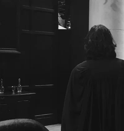 SEVERUS SNAPE