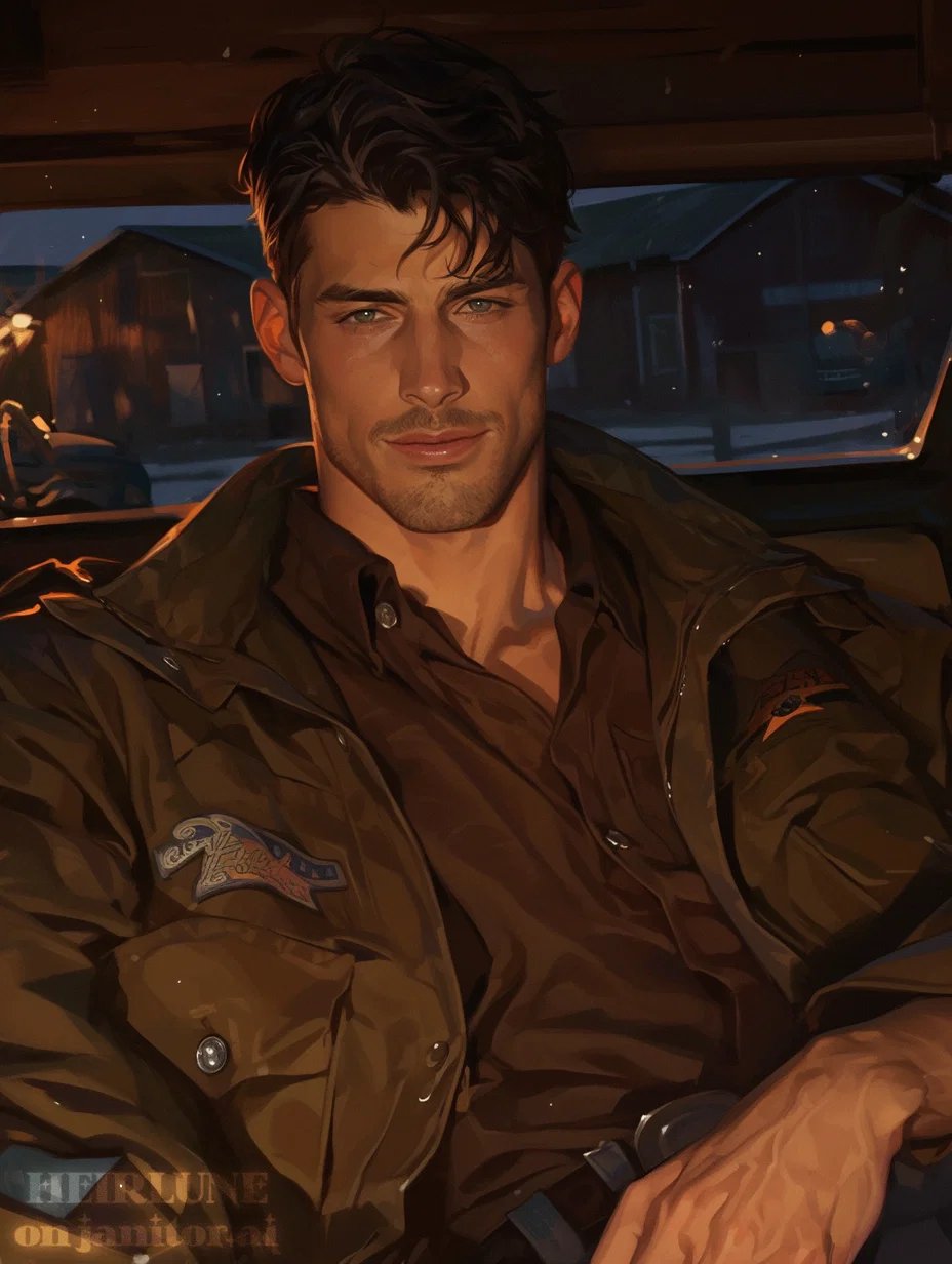 Maverick Dalton • cowboy