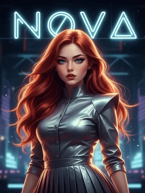 NØVA (Mortal Coil pt. 1)