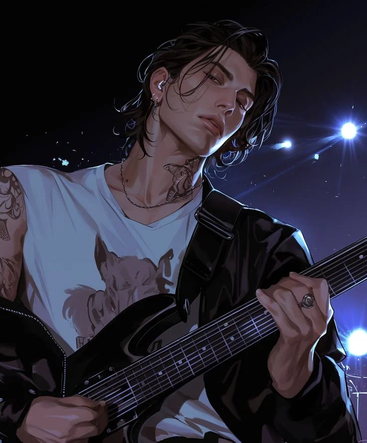 Mateo Rodriguez || CHRISTMAS ALT - Spending Christmas With Your Bassist Bandmate || “Melting" - Kali Uchis