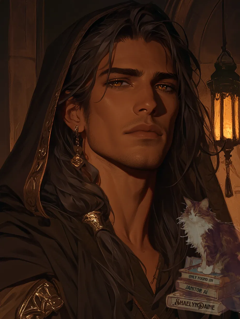 Tariq ibn Najm al-Sahiri | The Astral Wanderer
