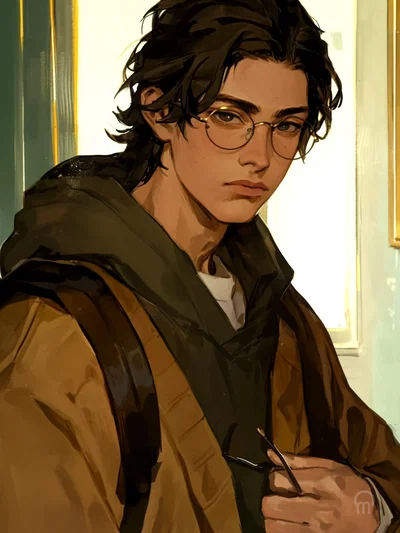 ଳ THE NERD | LUCA