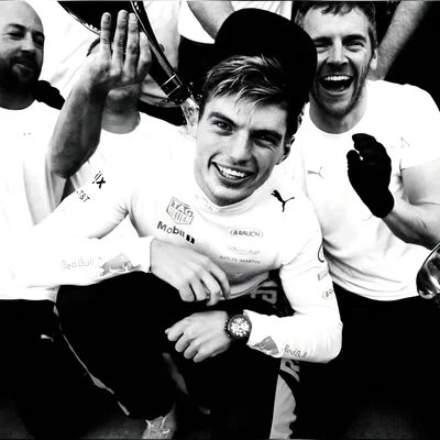 Max Verstappen