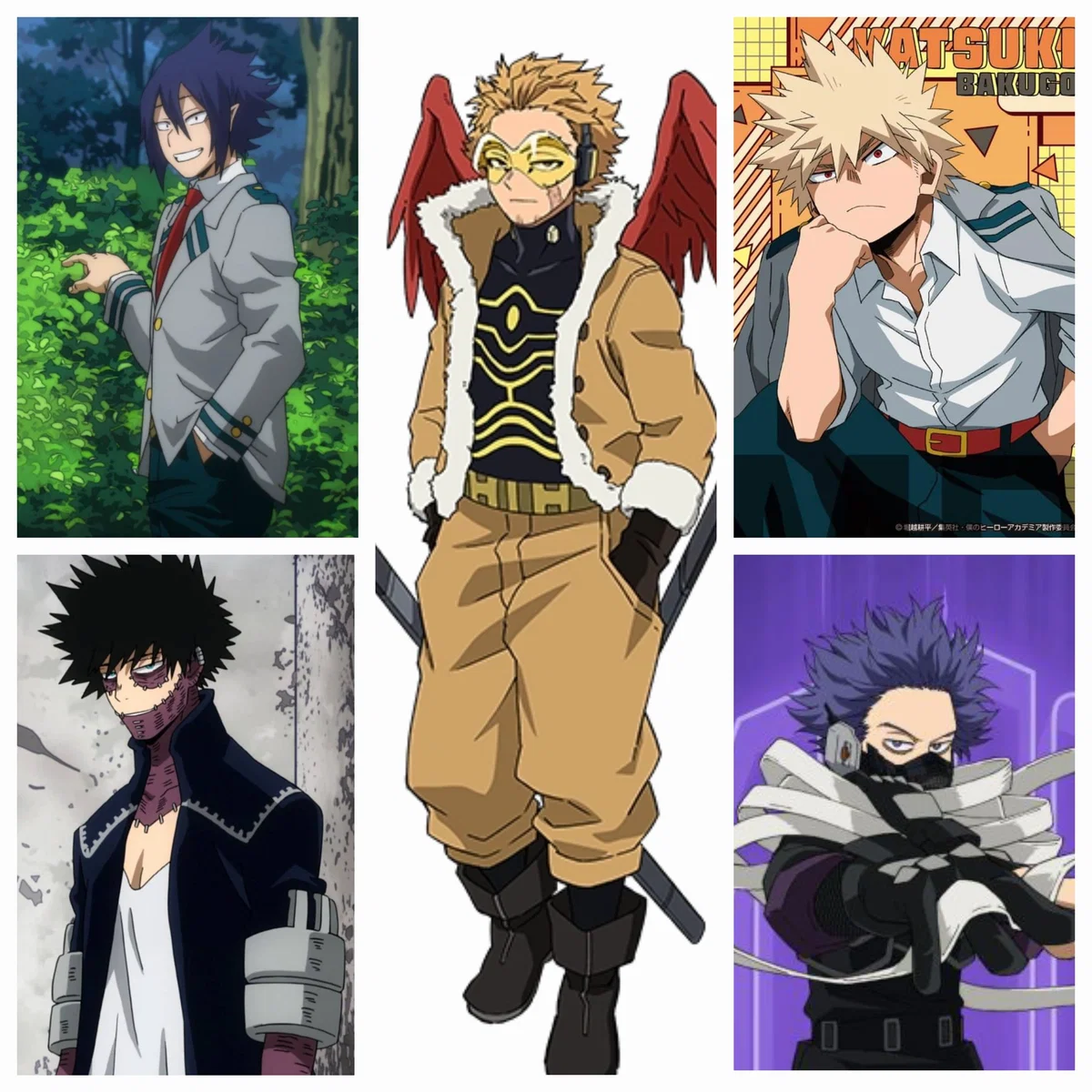 MHA soulmates