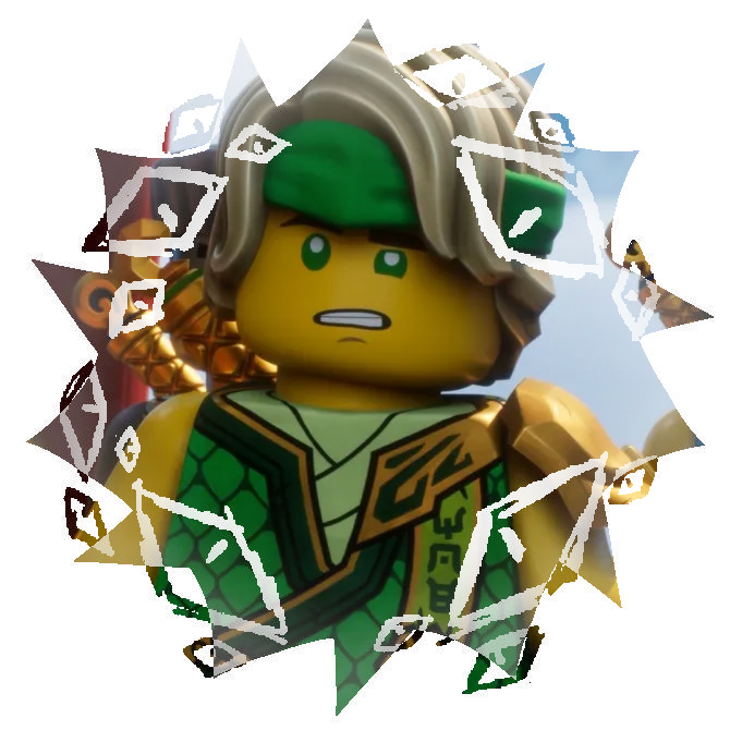 Lloyd Garmadon 