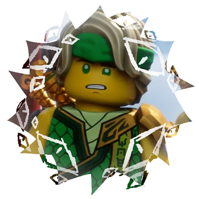 Lloyd Garmadon 