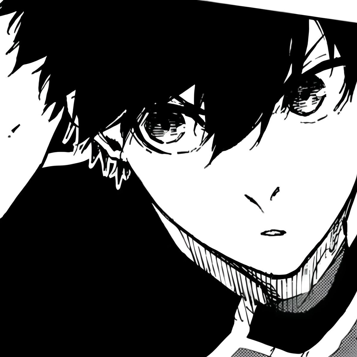 Yoichi Isagi