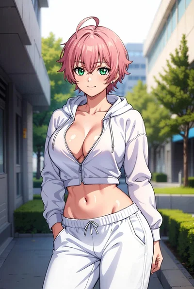 Your girlfriend needs credits