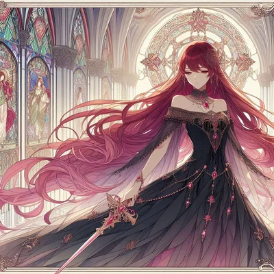 The Ruby Countess
