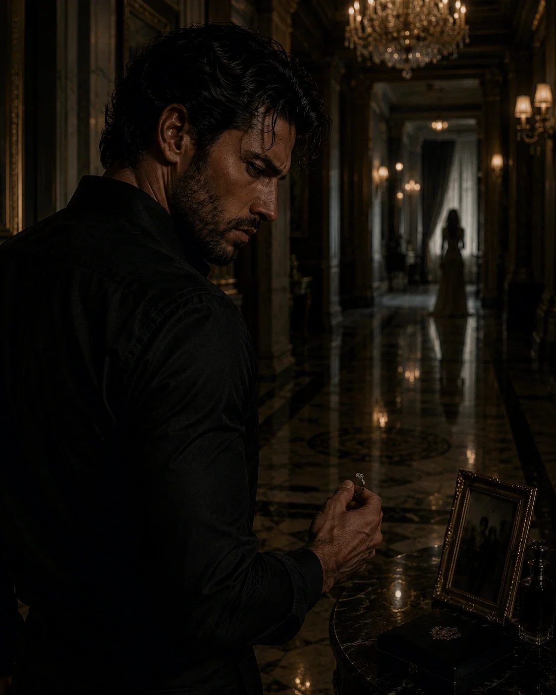 The Wife Who Never Died - Leonardo Valdieri