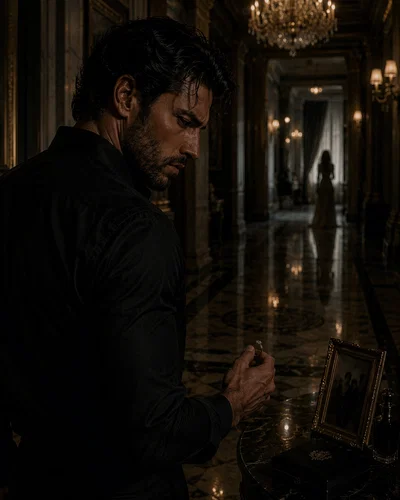 The Wife Who Never Died - Leonardo Valdieri