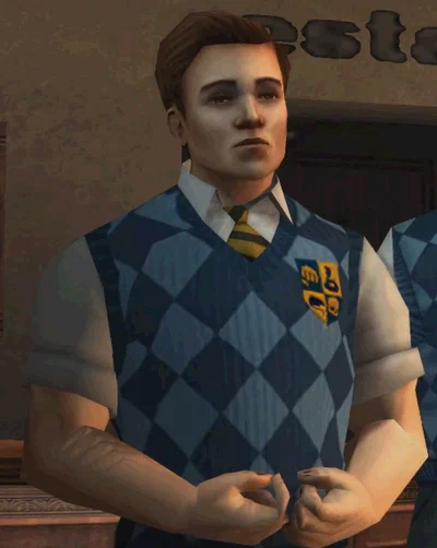 Tad Spencer ||Bully