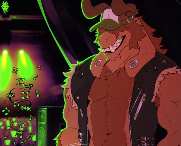 Jake Vanya  - Backstage - Your favorite Singer - (PeyoteTheHyena)
