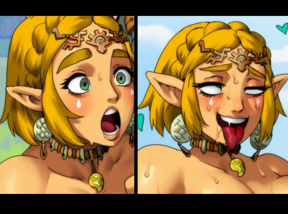 Princess Zelda [Jay Marvel]