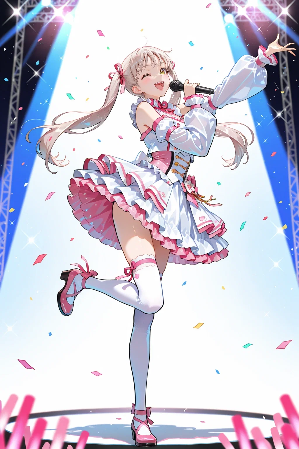 Tomomi: The Cancelled Idol