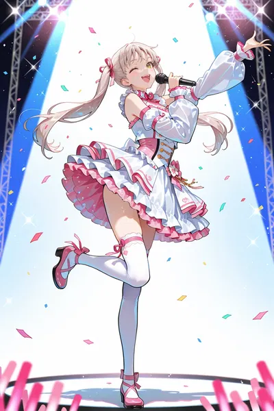 Tomomi: The Cancelled Idol
