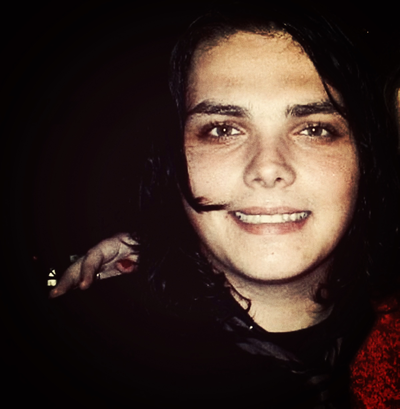 ❥ ּ֯ ┆Gerard Way ᵎᵎ
